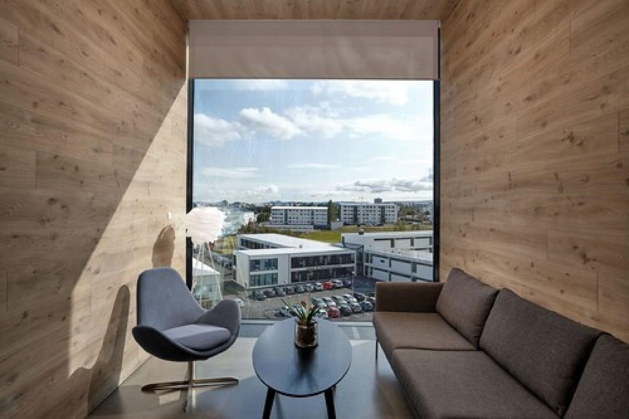 Hotel Island - Spa & Wellness Hotel Reykjavík Esterno foto