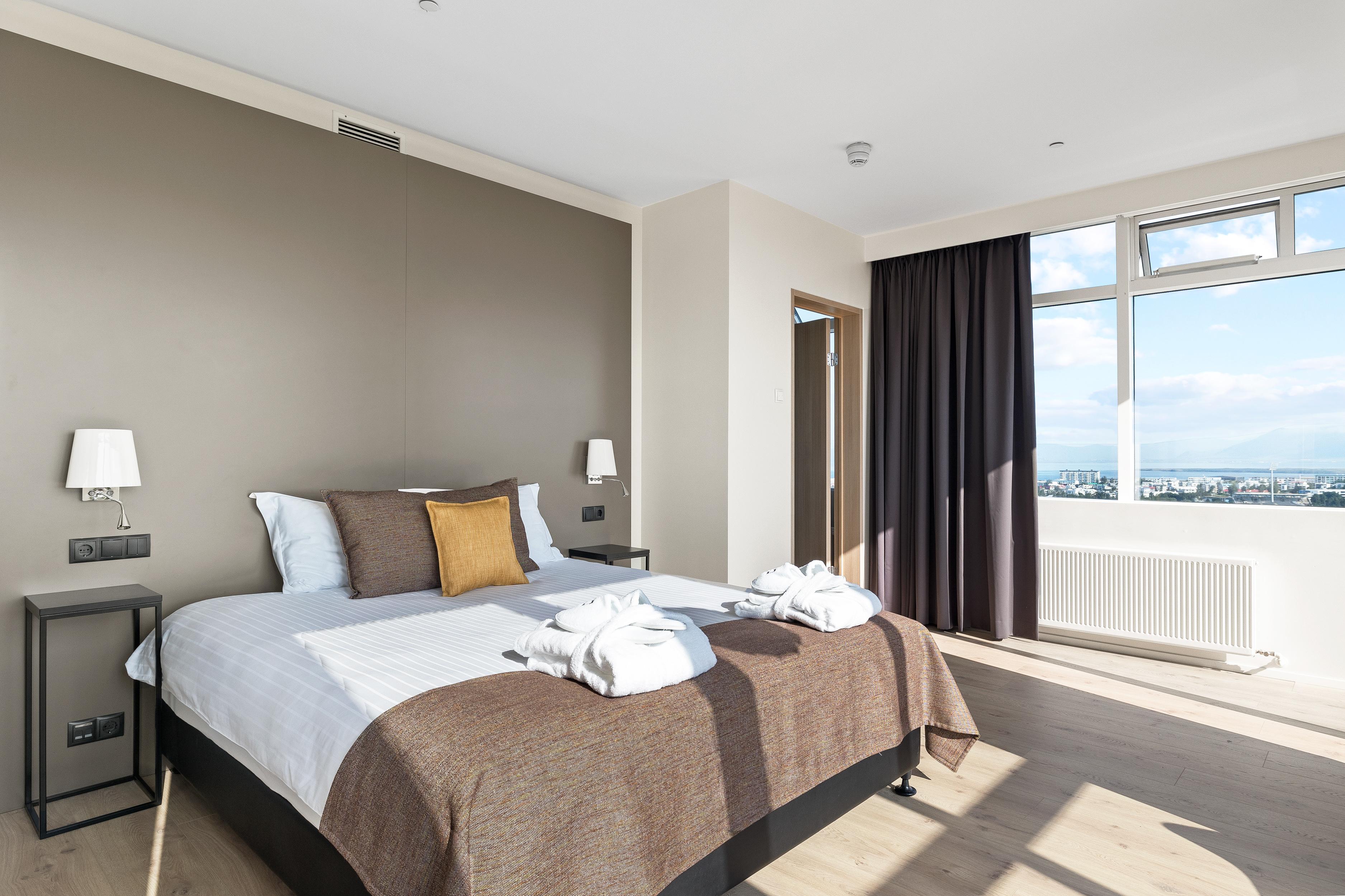 Hotel Island - Spa & Wellness Hotel Reykjavík Esterno foto