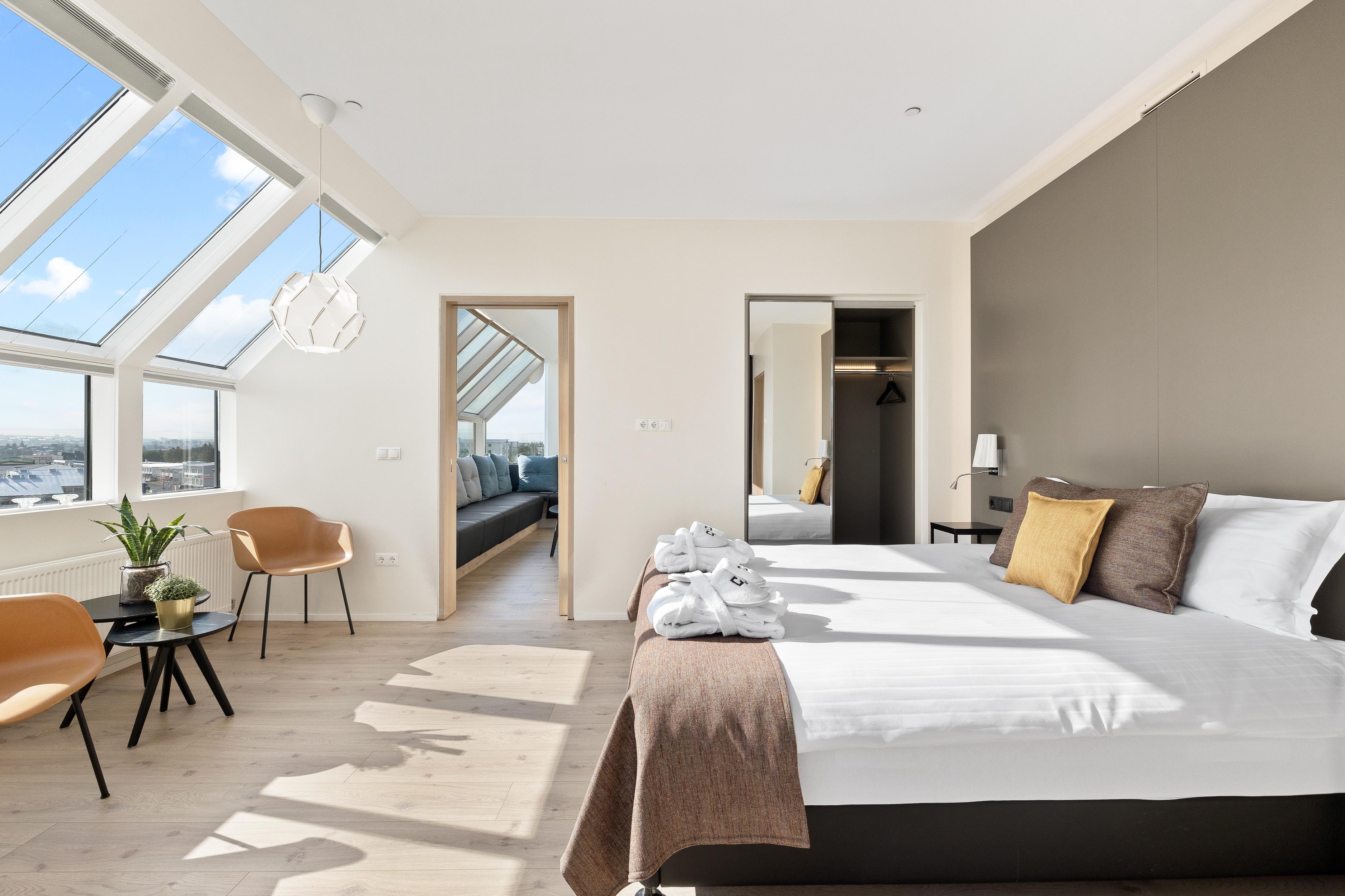 Hotel Island - Spa & Wellness Hotel Reykjavík Esterno foto