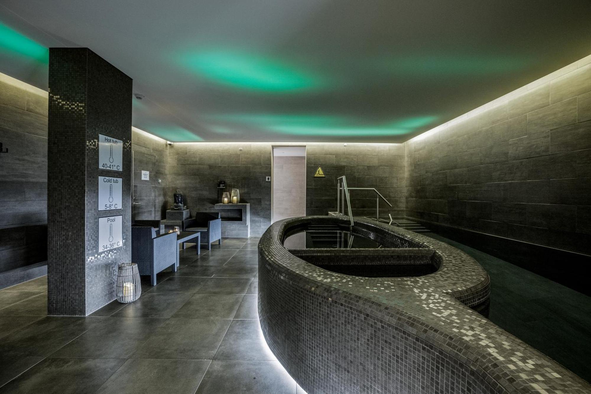 Hotel Island - Spa & Wellness Hotel Reykjavík Esterno foto