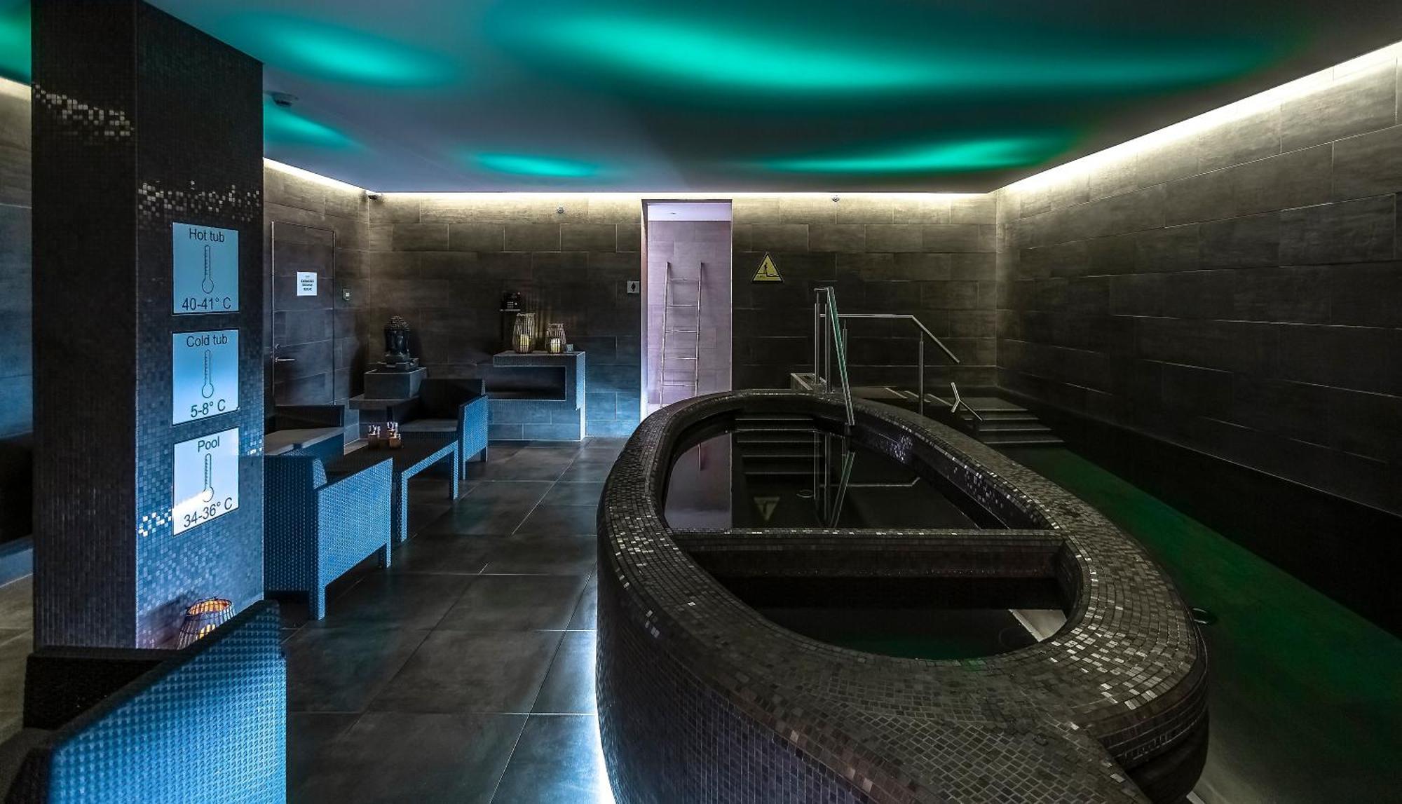 Hotel Island - Spa & Wellness Hotel Reykjavík Camera foto